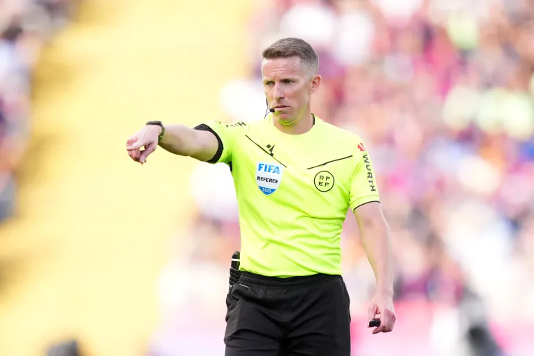 حادثة غريبة في الليغا