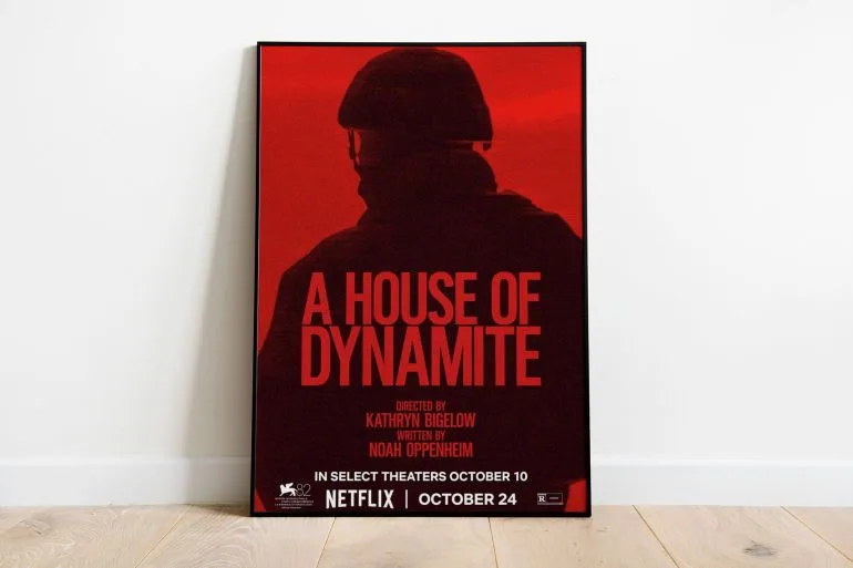 بيت من الديناميت