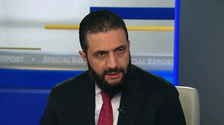 الشرع لفوكس نيوز