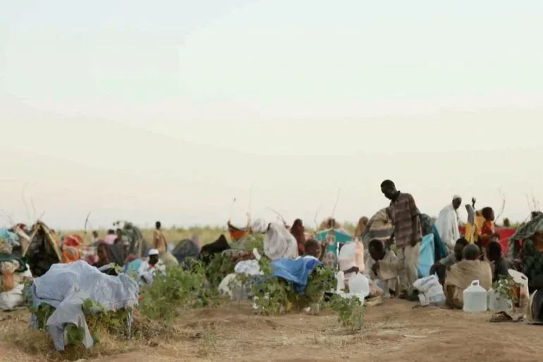 آلاف المدنيين محاصرون بالفاشر