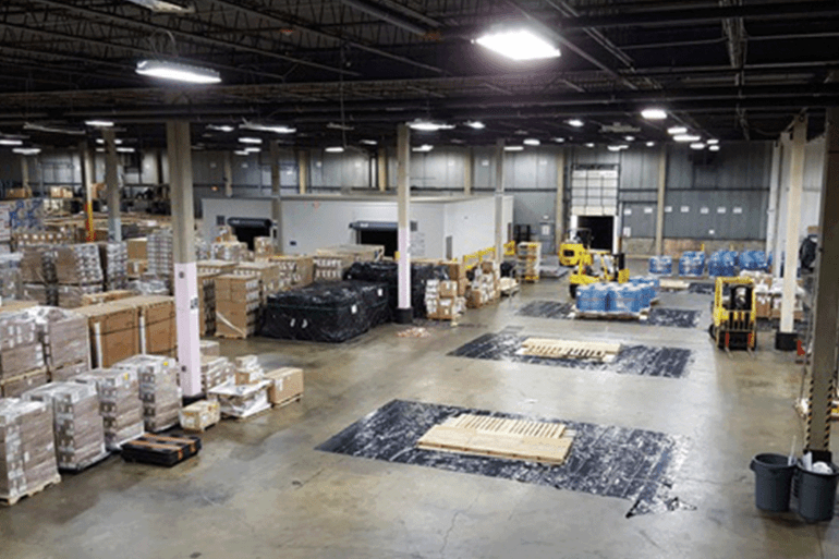 موقع استقصائي يكشف دور شركات النقل الأميركية في تمويل آلة الحرب الإسرائيلية موقع استقصائي يكشف دور شركات النقل الأميركية في تمويل آلة الحرب الإسرائيلية