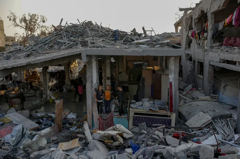 إسرائيل تفرض شروطا تمنع دخول المساعدات إلى غزة