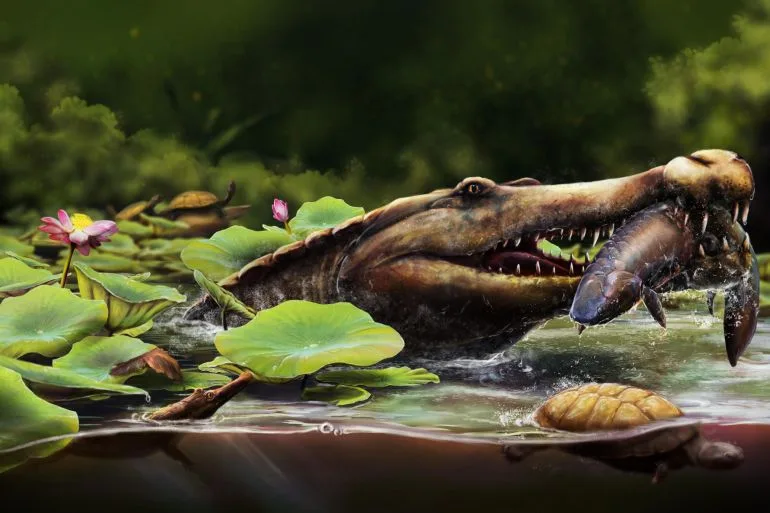 تمساح الوادي