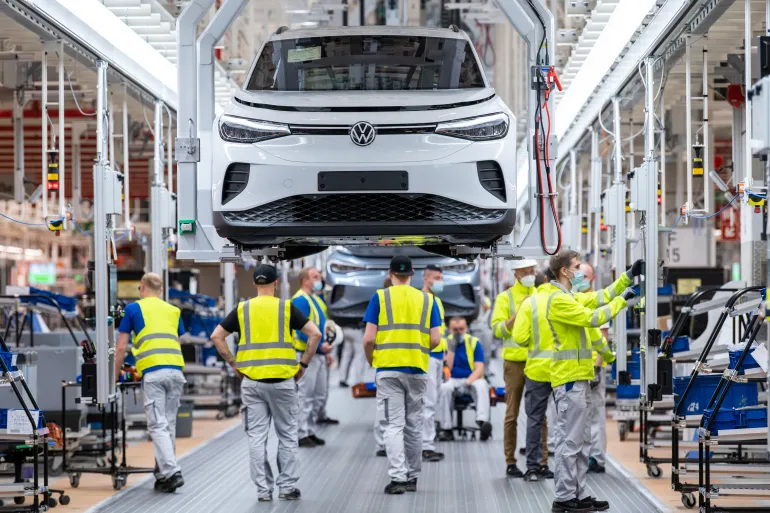 الصادرات الألمانية تنتعش بدفعة أميركية بعد 5 أشهر من التراجع