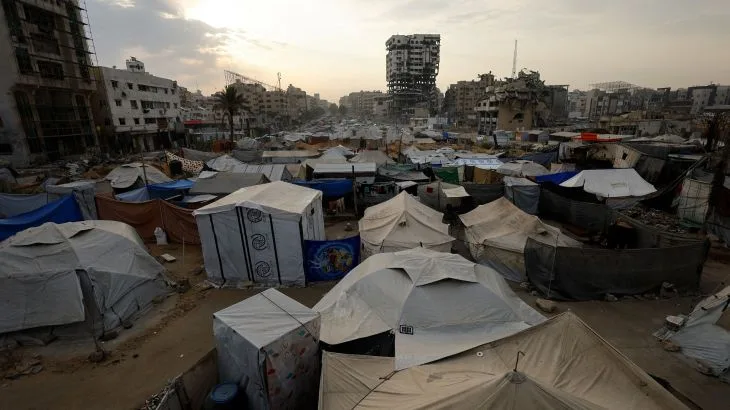 حظوظ السلام