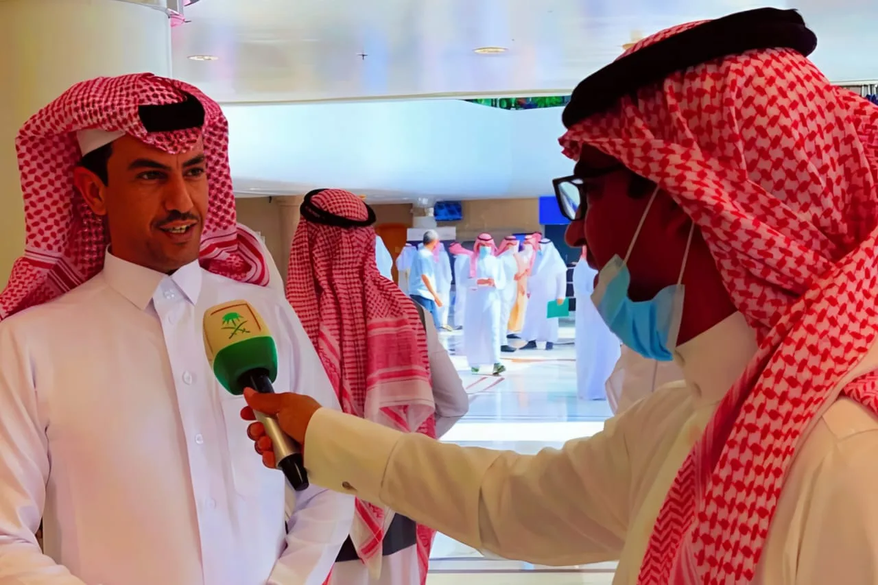 الإعلامي الرقمي سعد المهاشير: التأثير الحقيقي لا يُقاس بعدد المتابعين بل بمدى الثقة