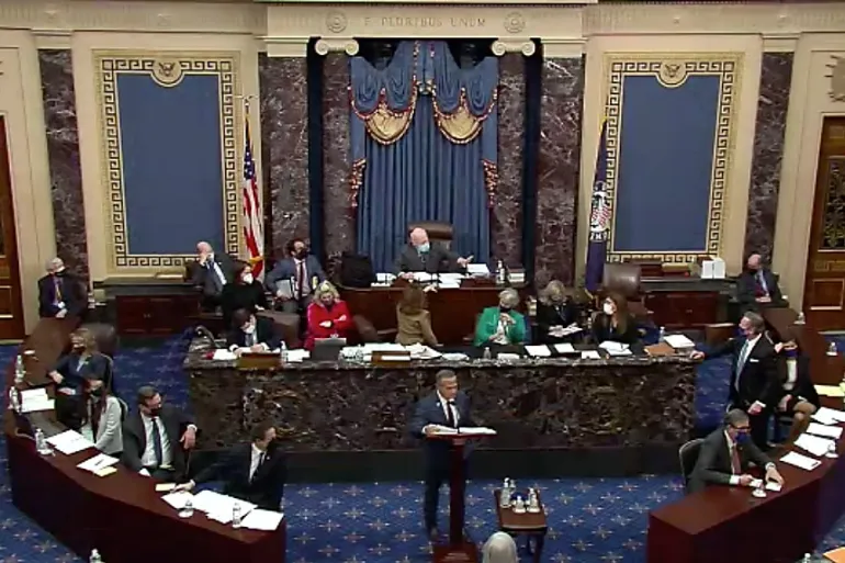 الشيوخ الأميركي