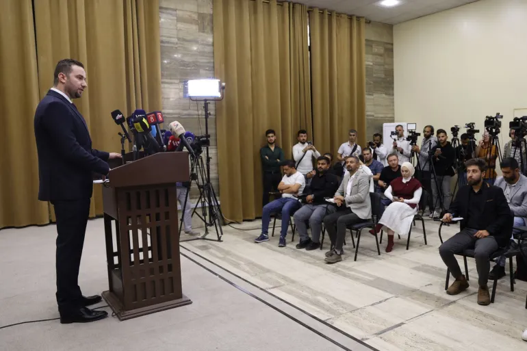 سوريا تكشف نتائج تحقيقاتها بشأن بلاغات خطف عشرات الفتيات بالساحل سوريا تكشف نتائج تحقيقاتها بشأن بلاغات خطف عشرات الفتيات بالساحل