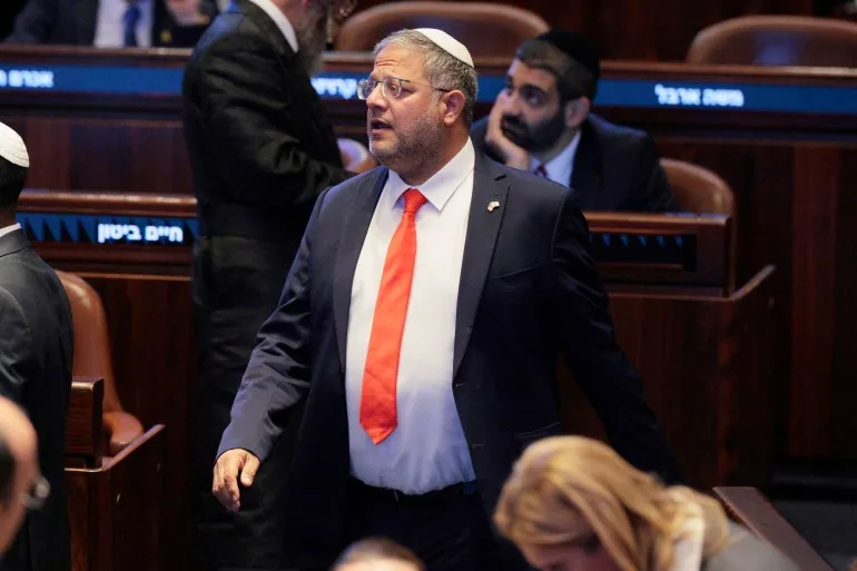 هل يحول بن غفير إعدام الفلسطينيين إلى حدث احتفالي علني