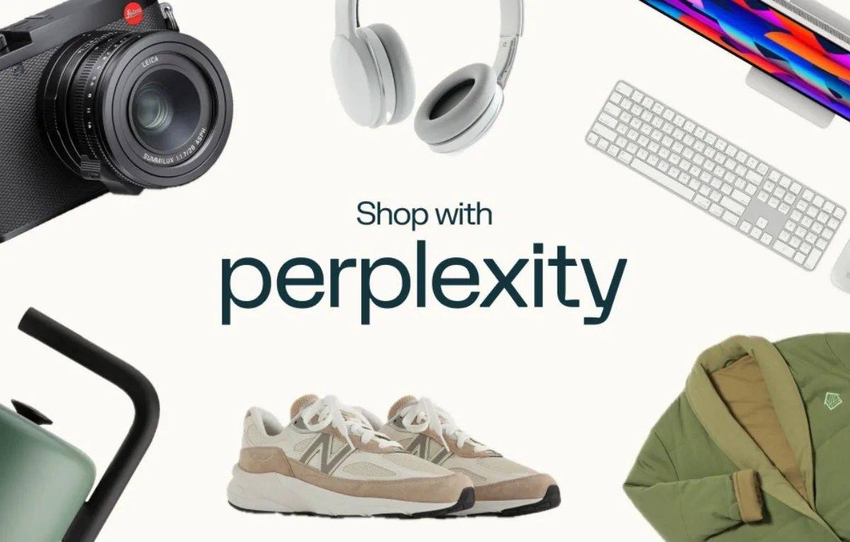 Perplexity تطلق ميزة تسوّق جديدة