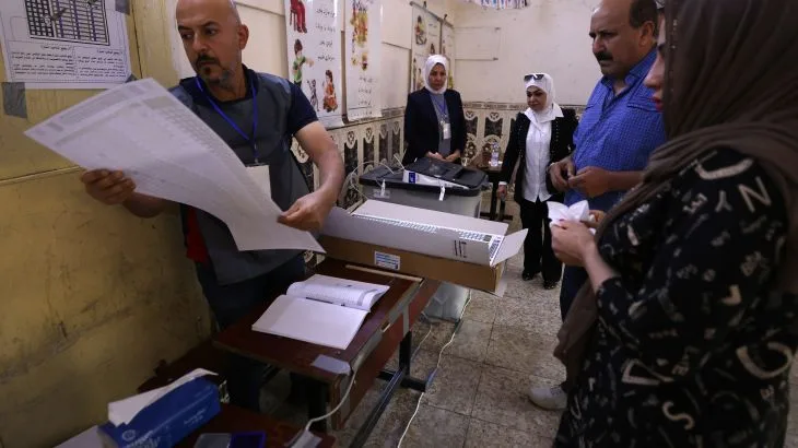 بعد إغلاق صناديق الاقتراع.. كيف جرت الأمور بمحافظات العراق؟ بعد إغلاق صناديق الاقتراع