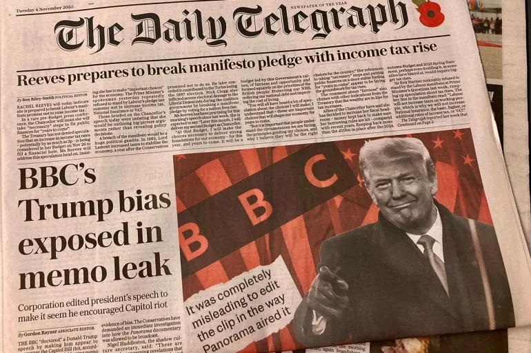 في عامها الـ103.. هل تصمد بي بي سي أمام أقوى أزمة منذ نشأتها؟ بي بي سي