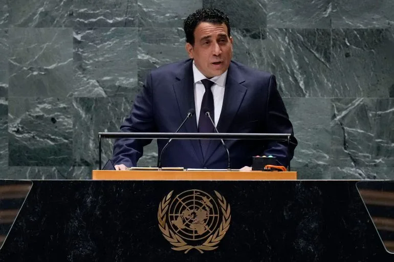 ليبيا تعلن تأسيس الهيئة العليا للرئاسات لتوحيد القرار الوطني ليبيا تعلن تأسيس الهيئة العليا للرئاسات