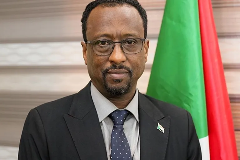 وزير سوداني: الشعب سيدعم الجيش في حربه على الدعم السريع وزير سوداني: الشعب سيدعم الجيش في حربه على الدعم السريع