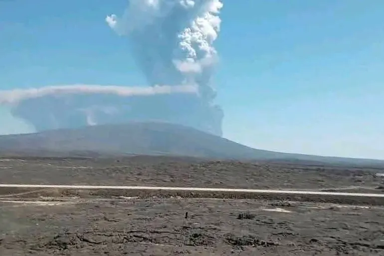 بركان إثيوبي