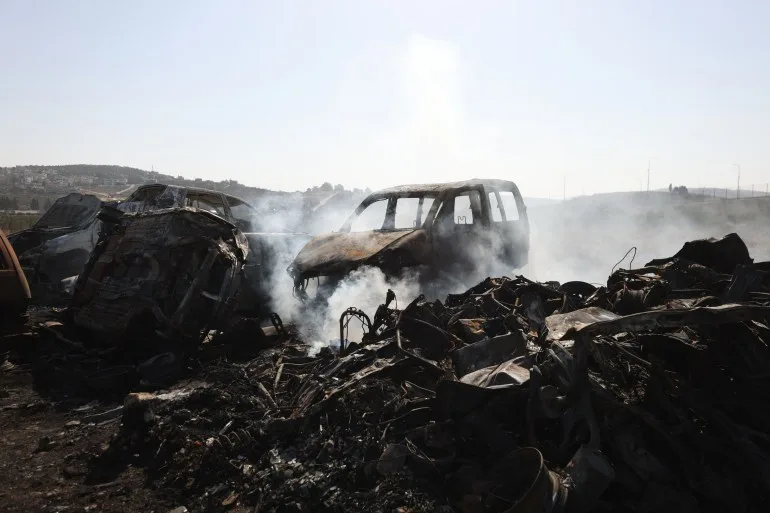 مركز حقوقي إسرائيلي