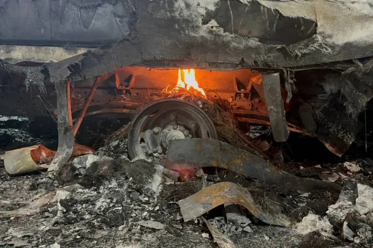 مستوطنون يشنون هجمات واسعة بالضفة