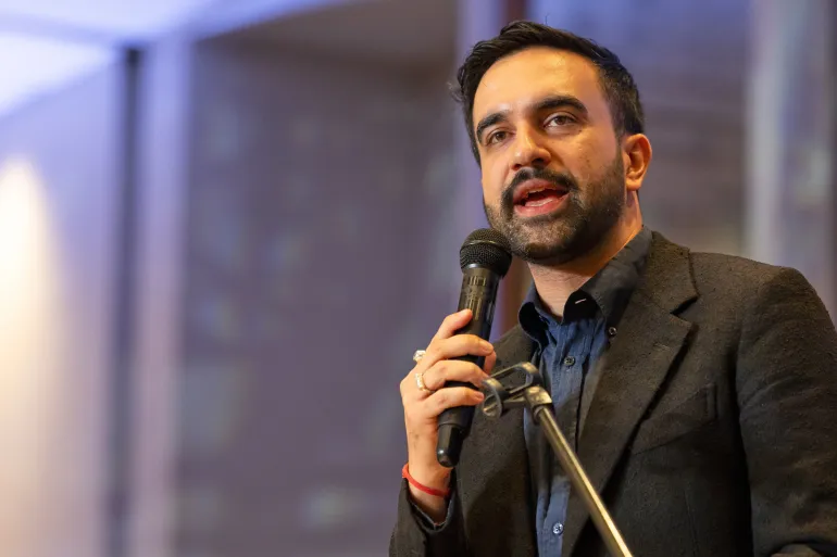 فوز ممداني بثلث أصوات اليهود