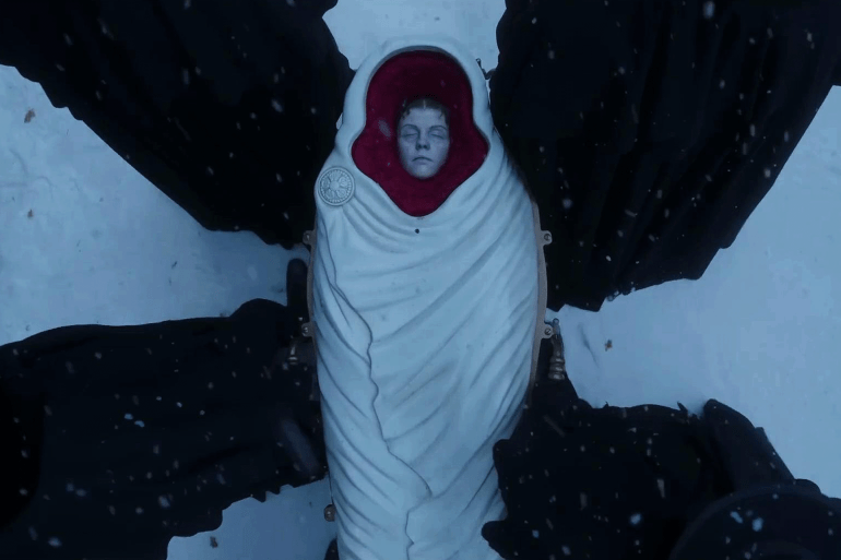 "فرانكشتاين" جييرمو ديل تورو.. حين يتحول الحلم إلى كابوس جميل "فرانكشتاين" جييرمو ديل تورو.. حين يتحول الحلم إلى كابوس جميل