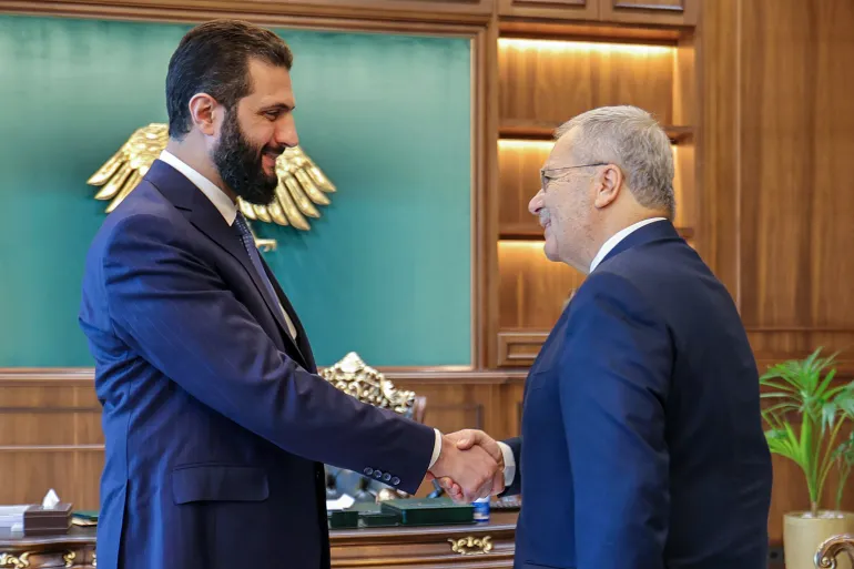 مباحثات سورية لبنانية حول ملفات المفقودين والموقوفين والحدود مباحثات سورية لبنانية