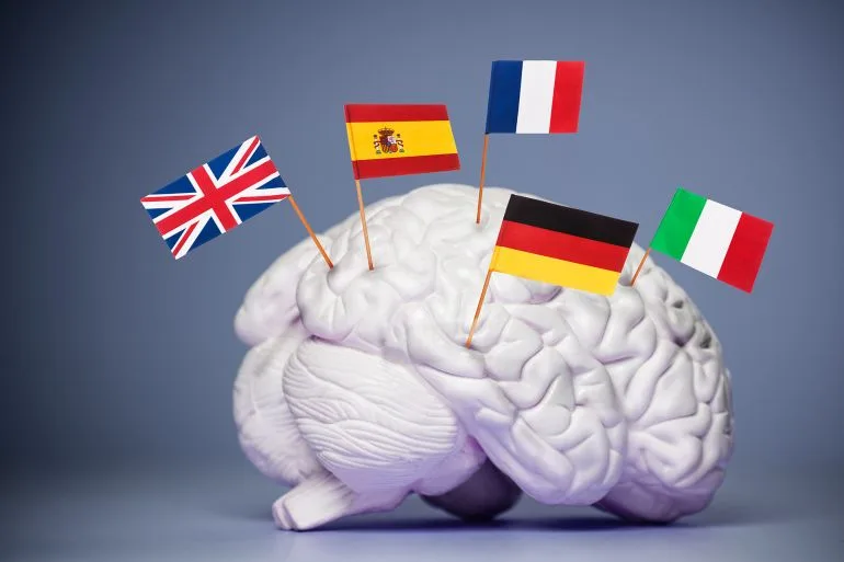 تعدد اللغات بالكفاءة الذهنية