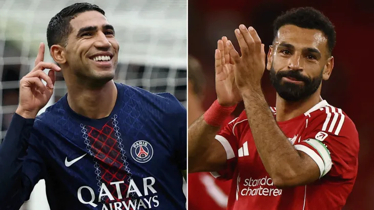 حكيمي أم صلاح؟