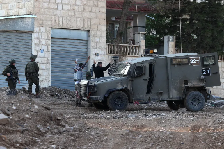 الأمم المتحدة تندد بإعدام الاحتلال فلسطينيين بجنين