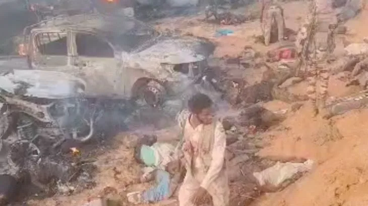 مواجهات عنيفة