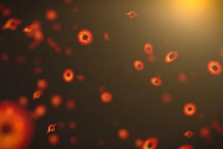 ثقب أسود أوّلي