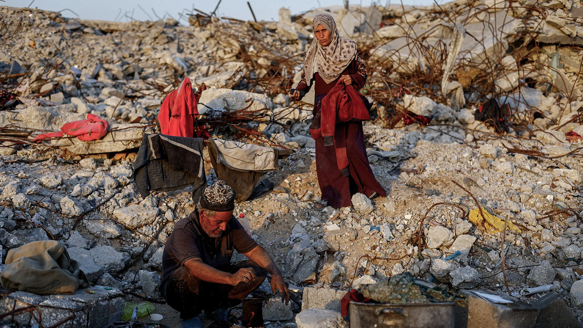 صحف عالمية: غزة تموت جوعا رغم الهدنة وسط تراجع مقلق للتبرعات غزة تموت جوعا