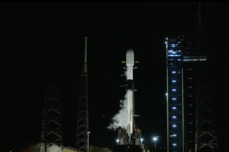 قمر صناعي تركي جديد