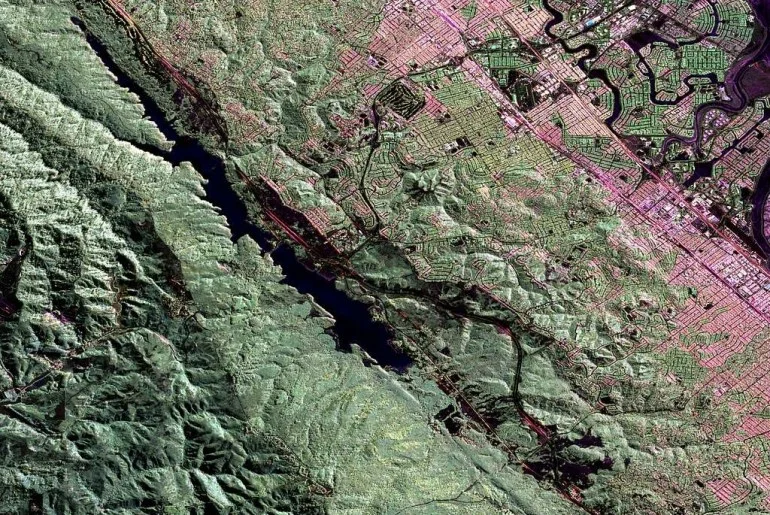 زلزال كاليفورنيا القادم قد يكون أسرع من الصوت وأشد تدميرا