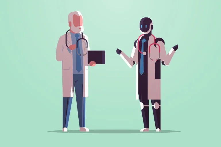 هل بدأ الذكاء الاصطناعي فعلا في القضاء على الوظائف؟