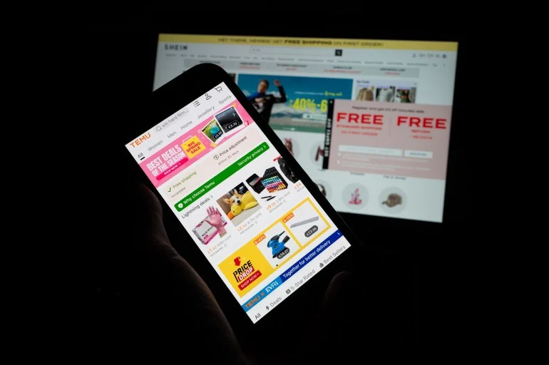 "شي إن" و"تيمو".. كيف غيّرت الخوارزميات مفهوم الشراء عبر الإنترنت؟