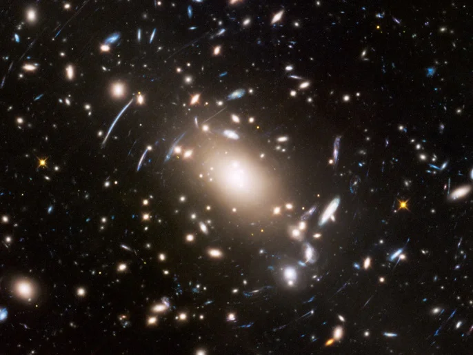 علماء يجمعون أكبر فهرس في التاريخ لعناقيد المجرات علماء يجمعون أكبر فهرس في التاريخ لعناقيد المجرات