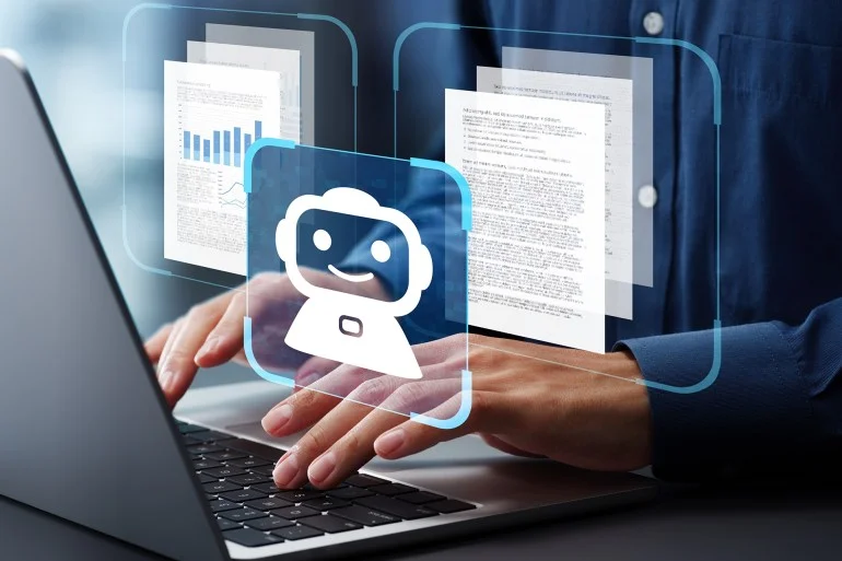 كيف قاد الذكاء الاصطناعي شركة صغيرة إلى إيرادات تفوق المليون دولار