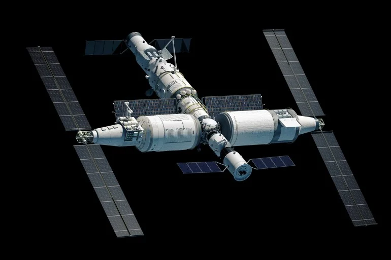الصين تحقق رقما قياسيا جديدا في مهمة فضائية مأهولة