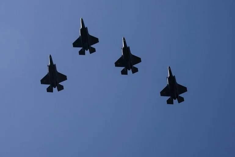 باستخدام ميكانيكا الكم.. كيف تتجهز الصين لكشف تخفّي إف-35 وإف-22؟