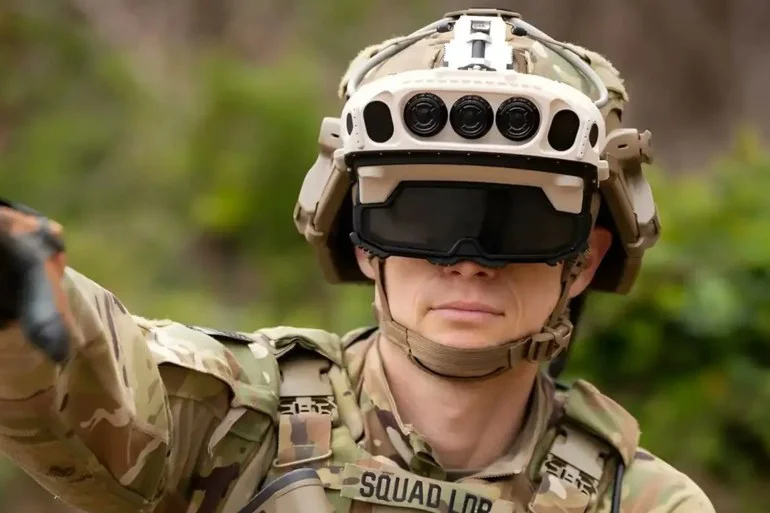 هل تصبح الأسلحة وجهة مبتكري وادي السيليكون الجديدة؟