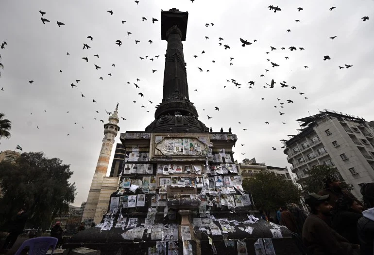 ساحة المرجة.. قلب دمشق النابض بتاريخ يتجدد
