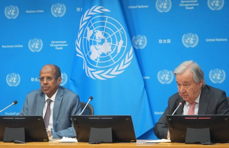 السودان يرحب بالموقف الأميركي ويدعو لمحاسبة الدعم السريع