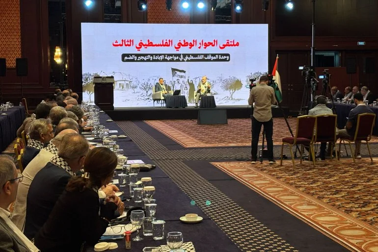 فلسطينيون من 28 دولة يشاركون في ملتقى الحوار الوطني بإسطنبول