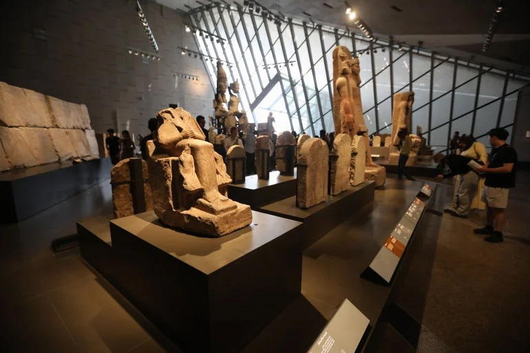 بعد افتتاح المتحف الكبير.. هل تستعيد مصر آثارها بالخارج؟