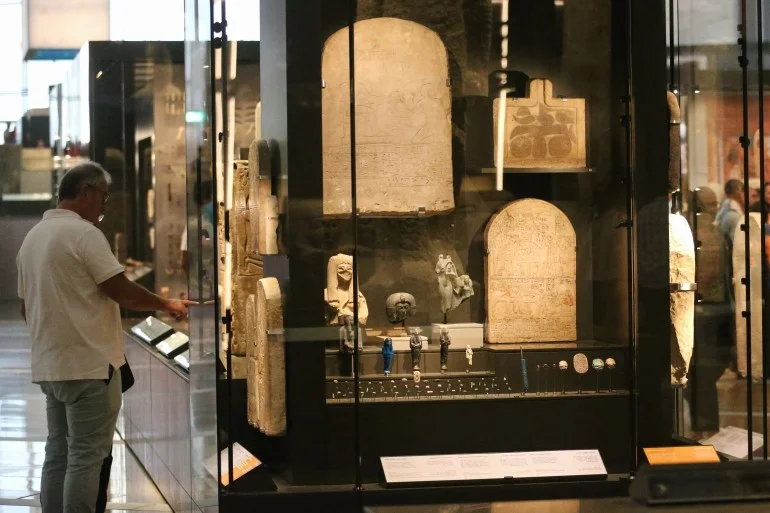بعد افتتاح المتحف الكبير.. هل تستعيد مصر آثارها بالخارج؟
