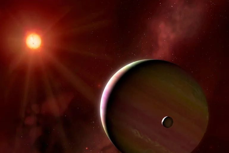 "النجوم العجوزة" تدمر الكواكب الأقرب إليها.. فما مصير الأرض؟