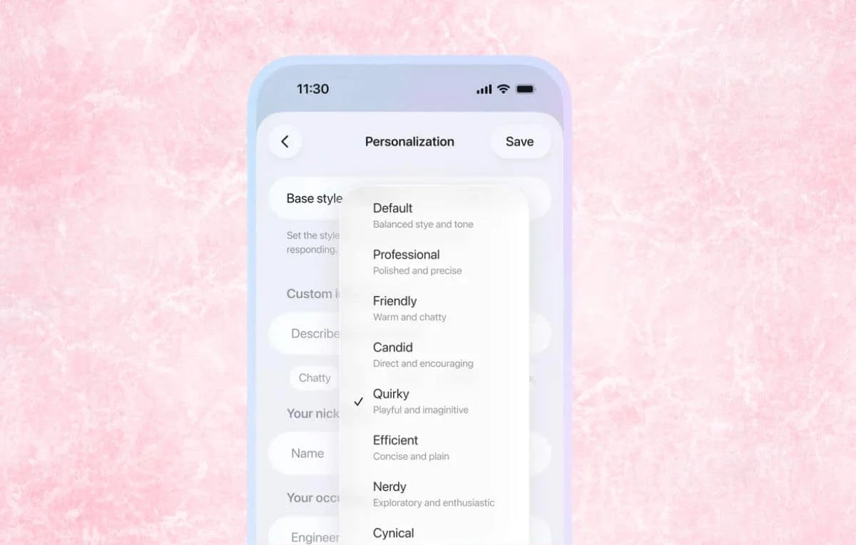 ما الجديد في نموذج GPT-5.1 الأحدث من OpenAI؟