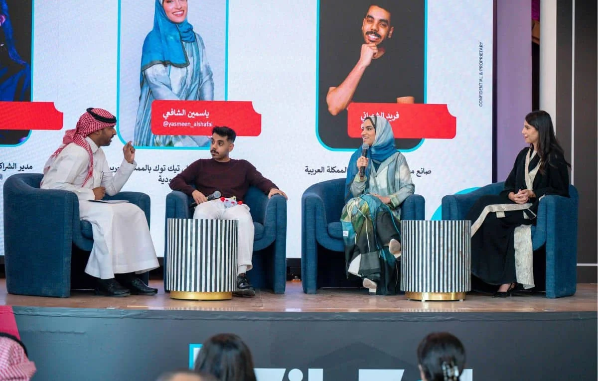 تقرير: "تيك توك" تساهم بـ 3.9 مليارات ريال في الاقتصاد السعودي وتوفر 25 ألف وظيفة 