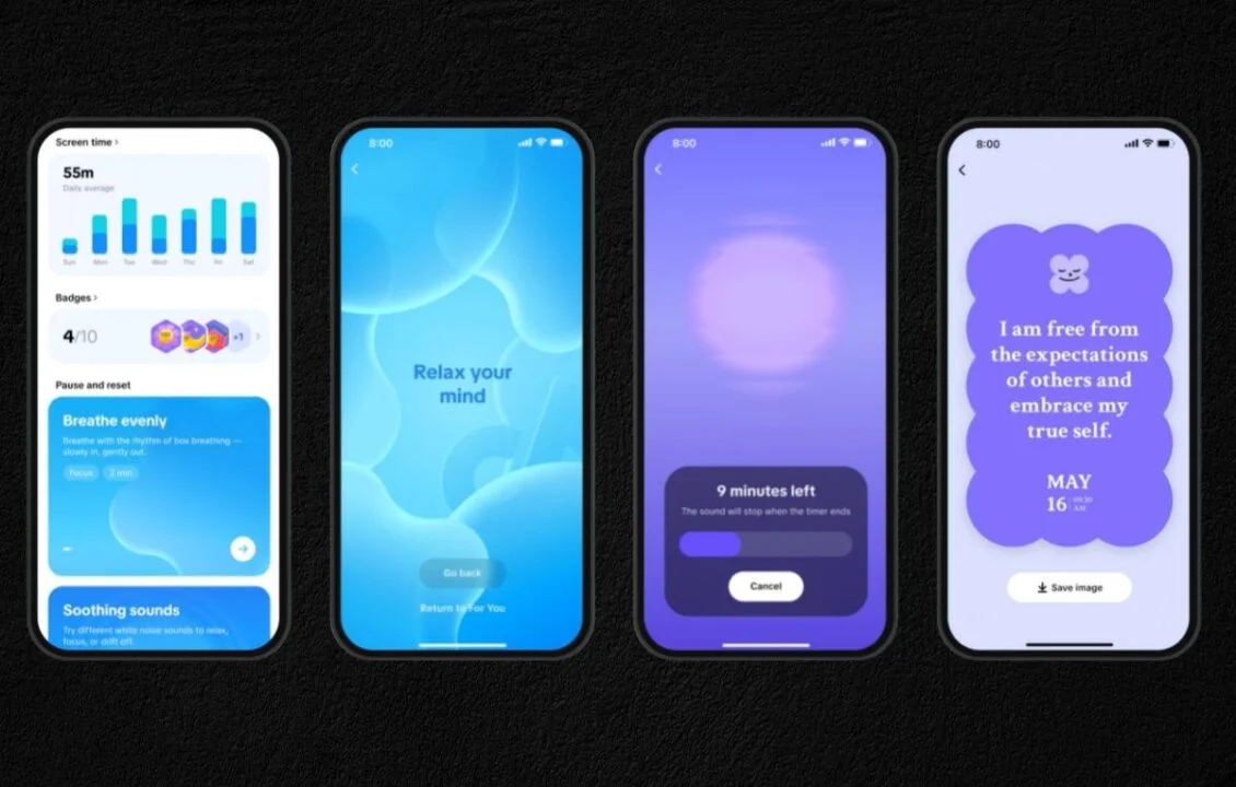 تيك توك تطلق حزمة مزايا جديدة للصحة الرقمية والتحكم في المحتوى