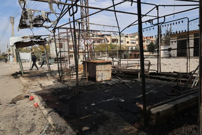 كيف تبدو الأوضاع الأمنية في مدينة حمص؟