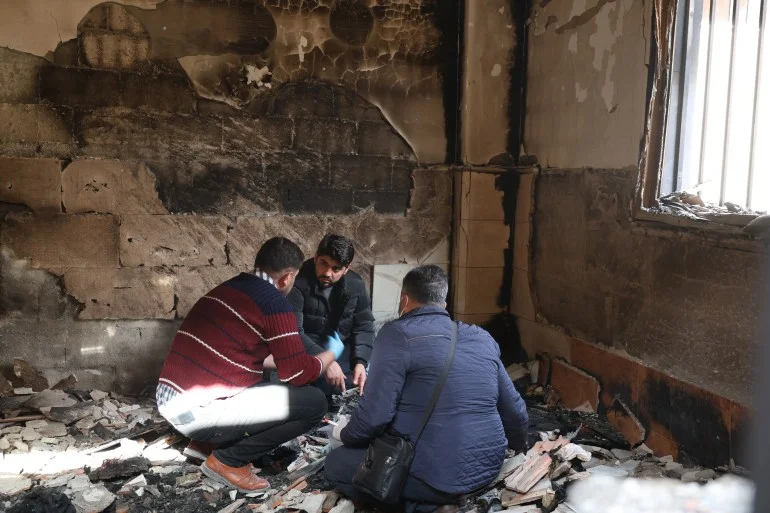 كيف تبدو الأوضاع الأمنية في مدينة حمص؟